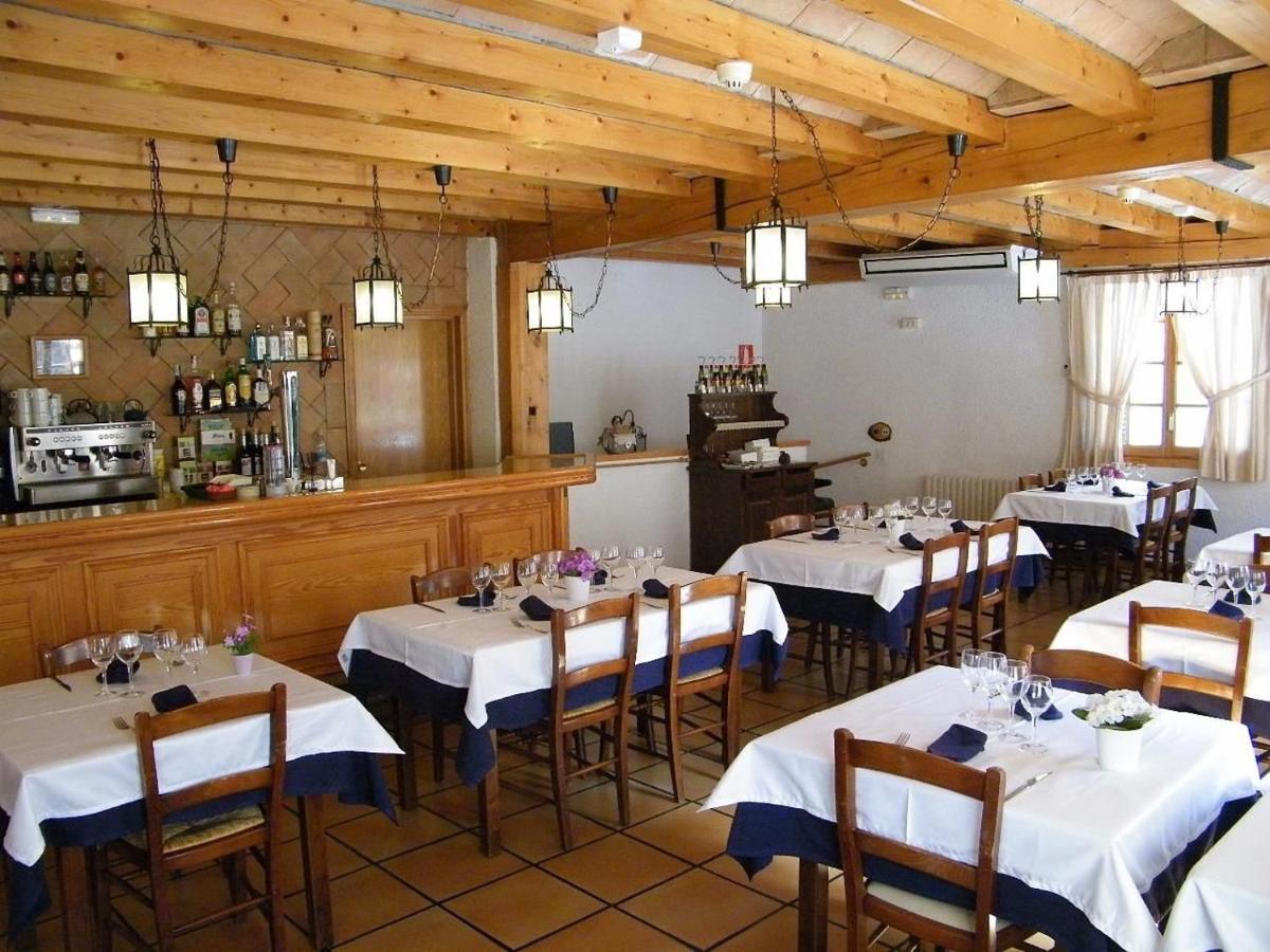 Hotel Lamoga Llavorsí Kültér fotó