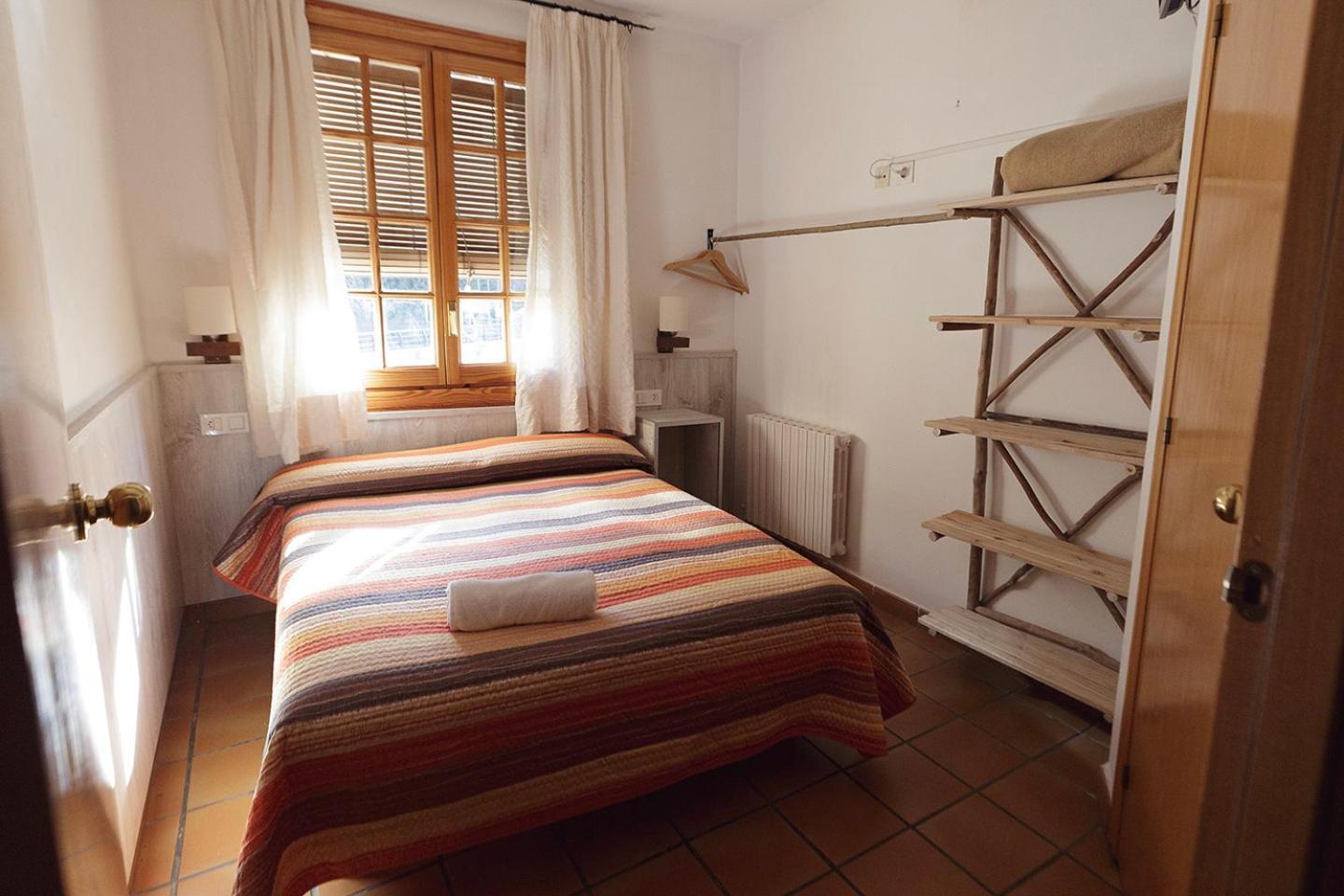 Hotel Lamoga Llavorsí Kültér fotó