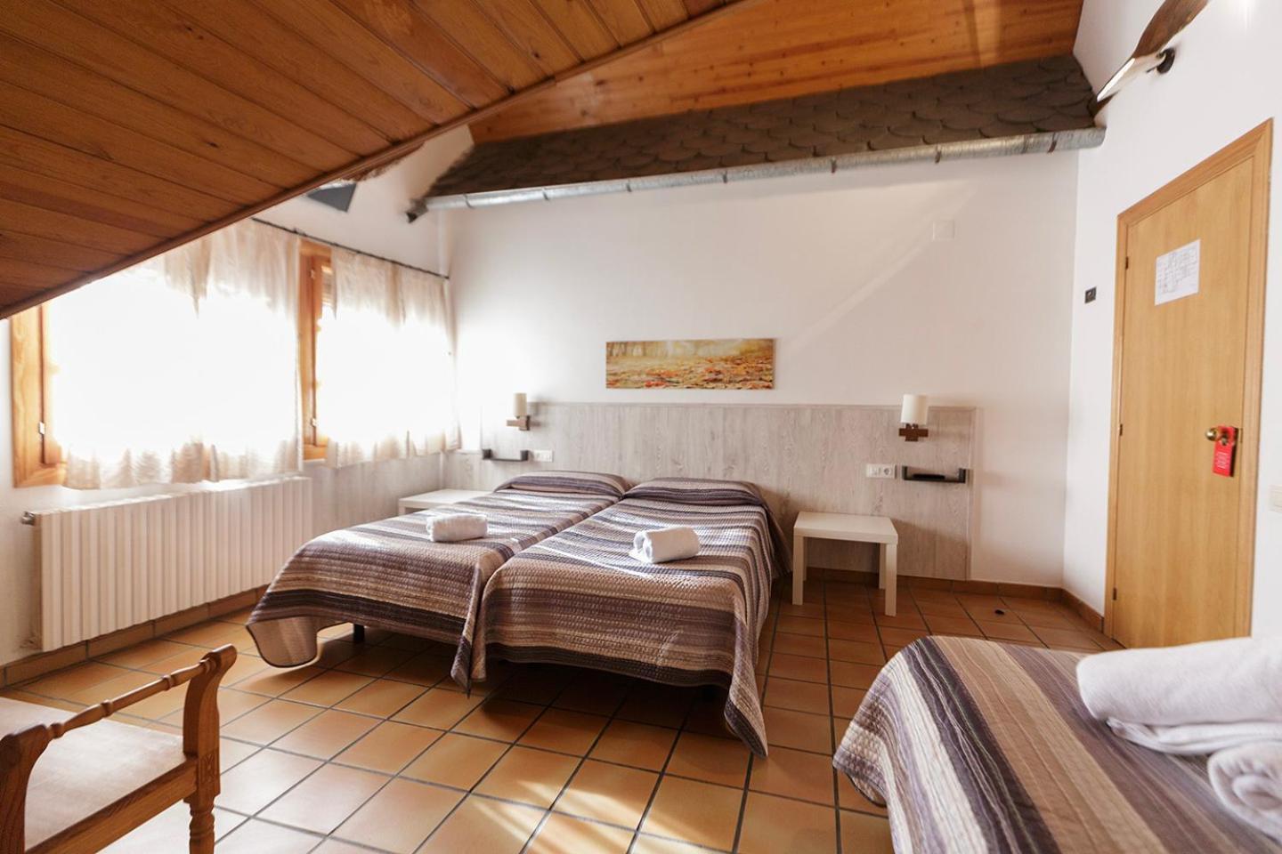 Hotel Lamoga Llavorsí Kültér fotó