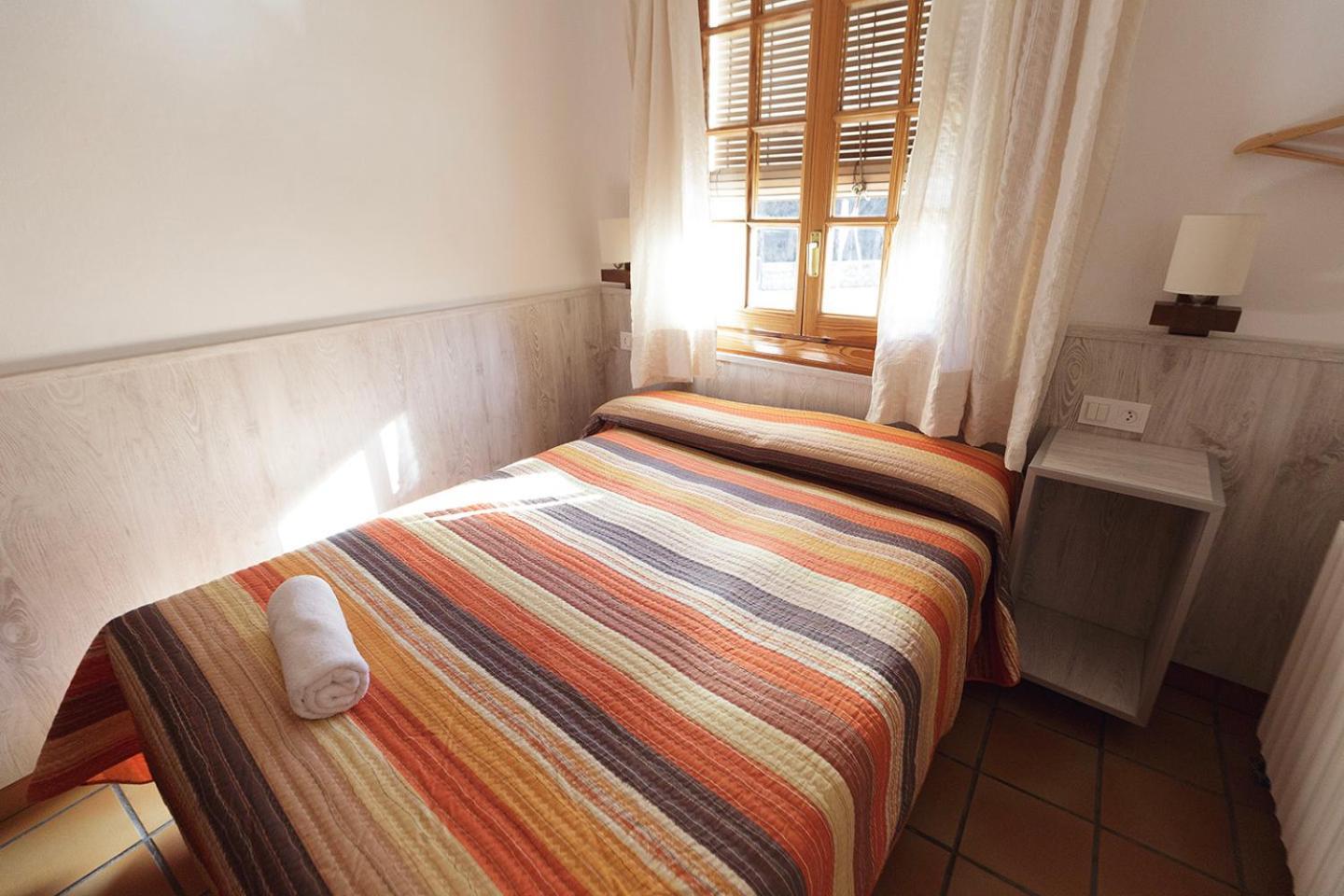 Hotel Lamoga Llavorsí Kültér fotó