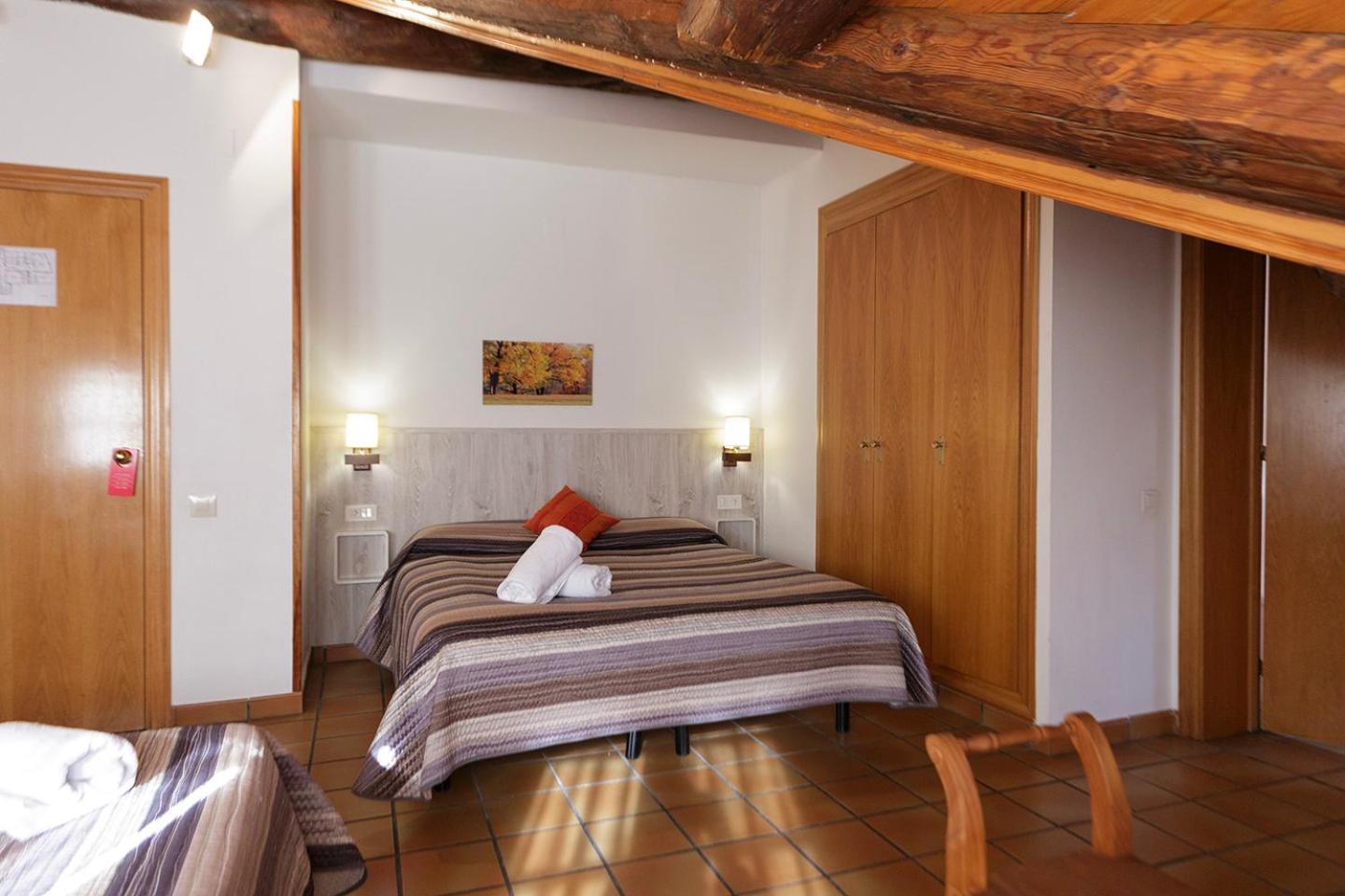 Hotel Lamoga Llavorsí Kültér fotó