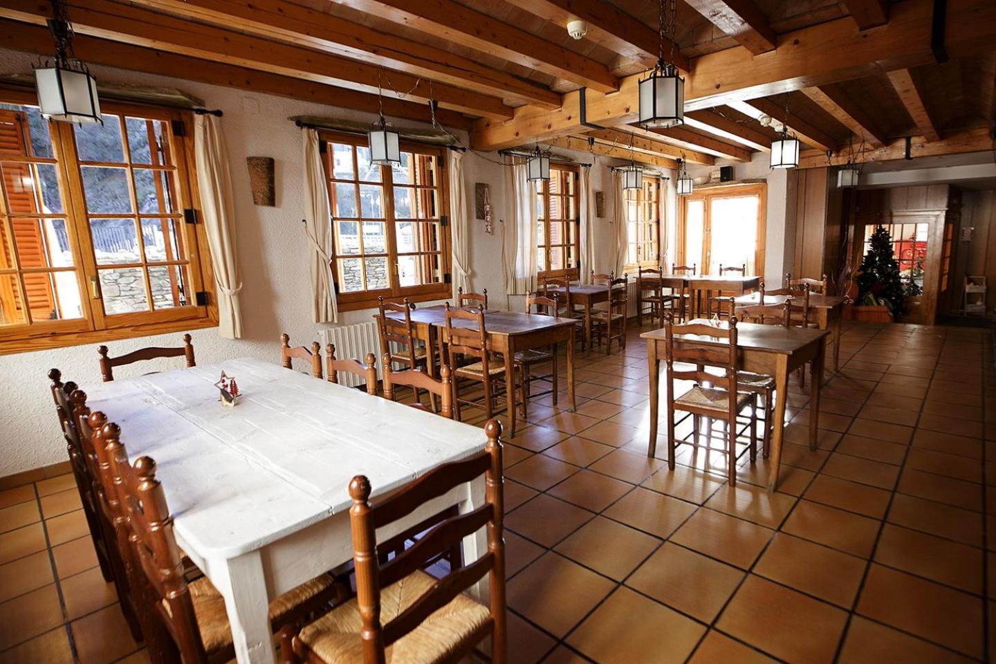 Hotel Lamoga Llavorsí Kültér fotó