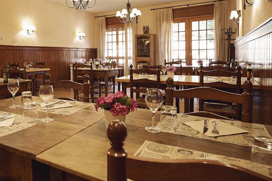 Hotel Lamoga Llavorsí Kültér fotó