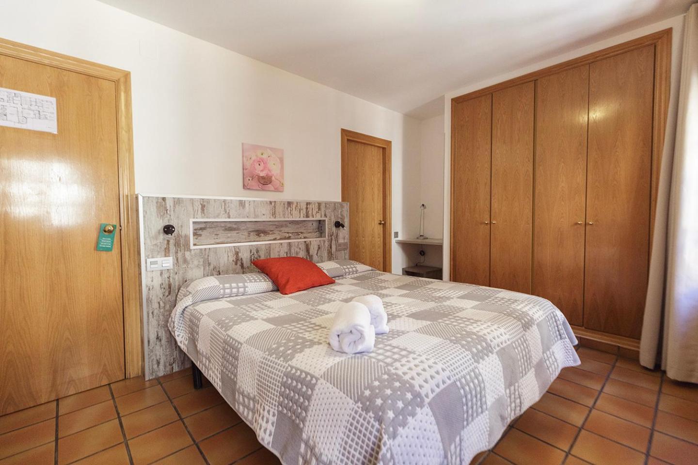 Hotel Lamoga Llavorsí Kültér fotó