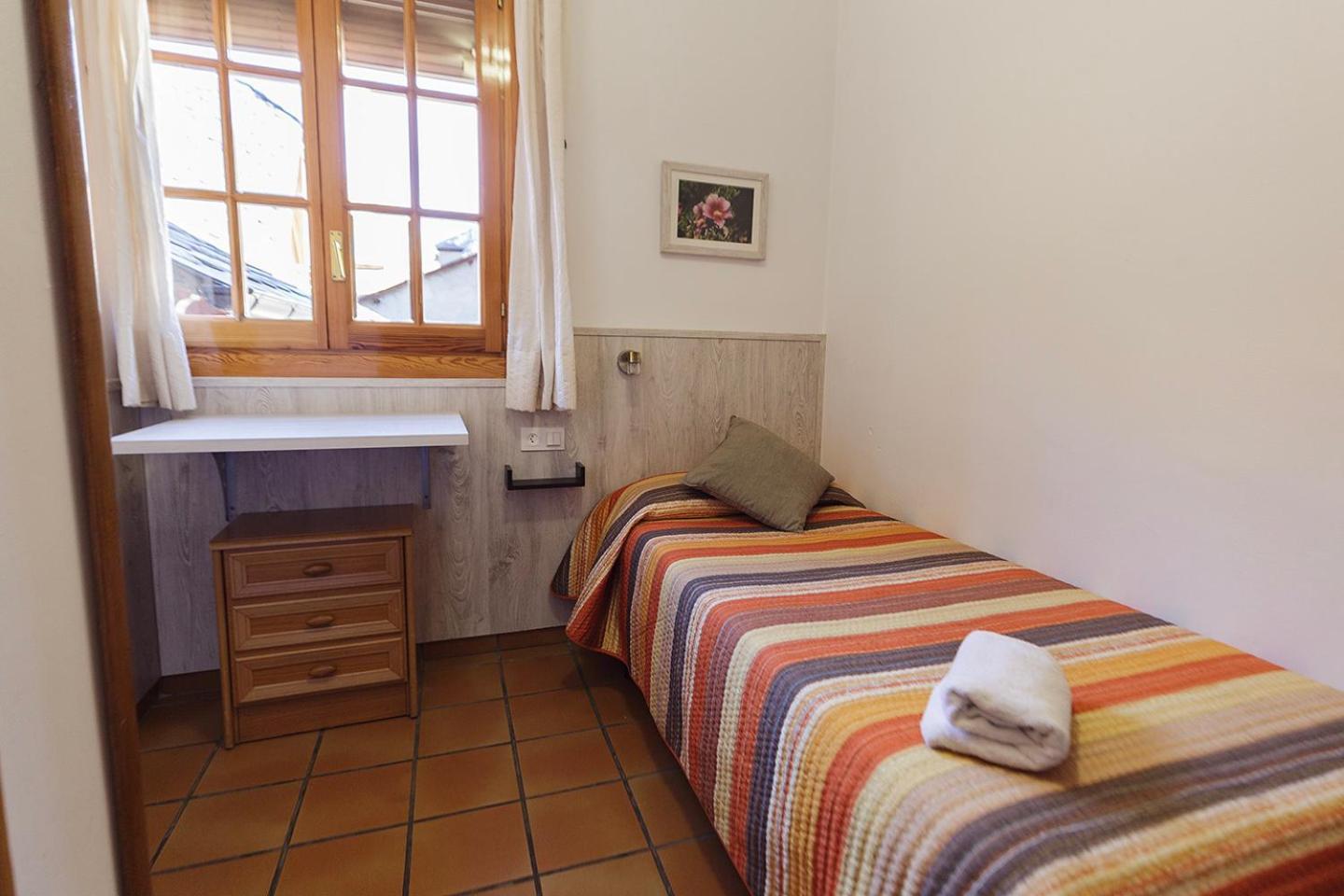 Hotel Lamoga Llavorsí Kültér fotó